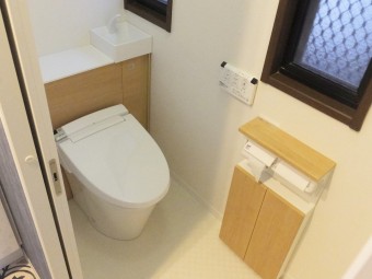 LIXIL製品で設備を新しく、これからも楽しく住める住まいに LIXIL製品で設備を新しく、これからも楽しく住める住まいに